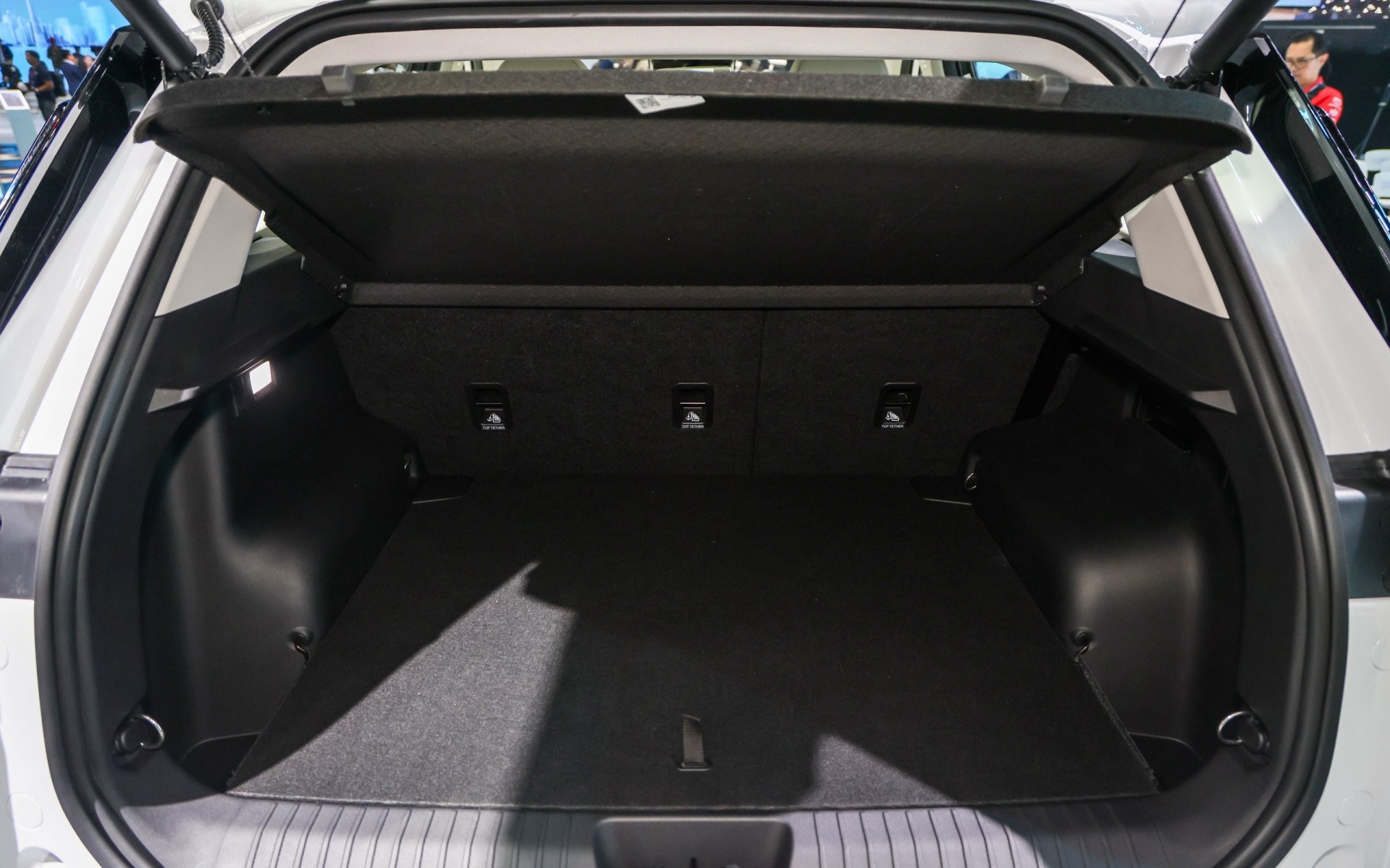Jaecoo J5 EV, SUV điện thiết kế đặc biệt dành cho người nuôi thú cưng Jaecoo J5 EV, SUV điện thiết kế đặc biệt dành cho người nuôi thú cưng