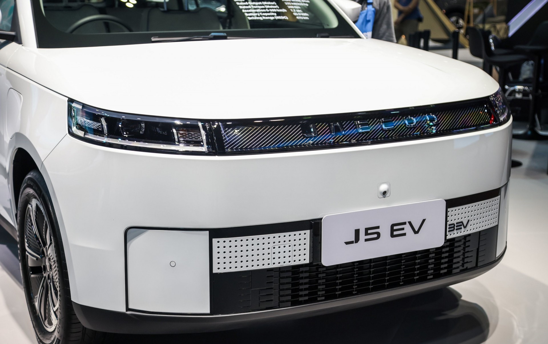 Jaecoo J5 EV, SUV điện thiết kế đặc biệt dành cho người nuôi thú cưng Jaecoo J5 EV, SUV điện thiết kế đặc biệt dành cho người nuôi thú cưng