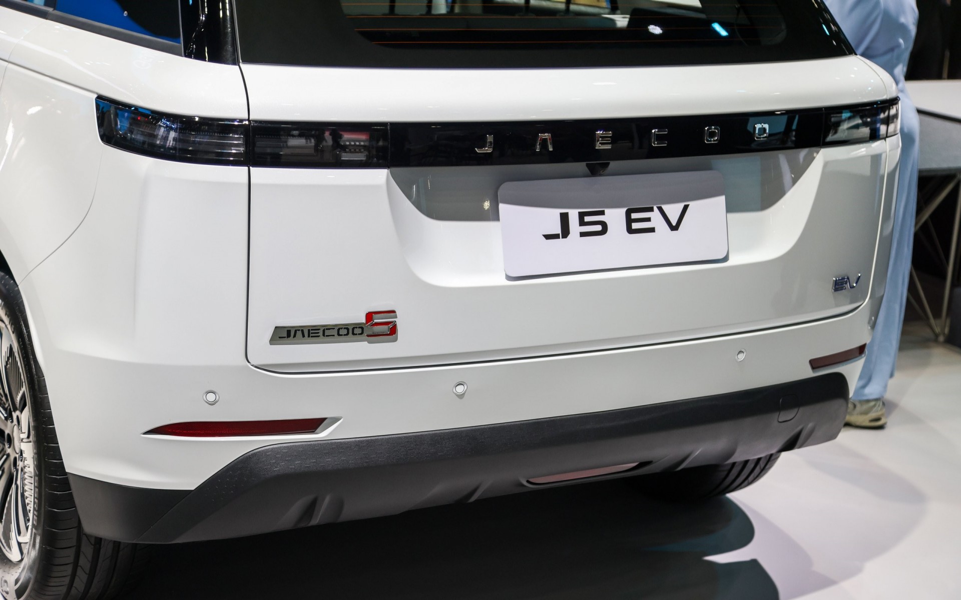 Jaecoo J5 EV, SUV điện thiết kế đặc biệt dành cho người nuôi thú cưng Jaecoo J5 EV, SUV điện thiết kế đặc biệt dành cho người nuôi thú cưng