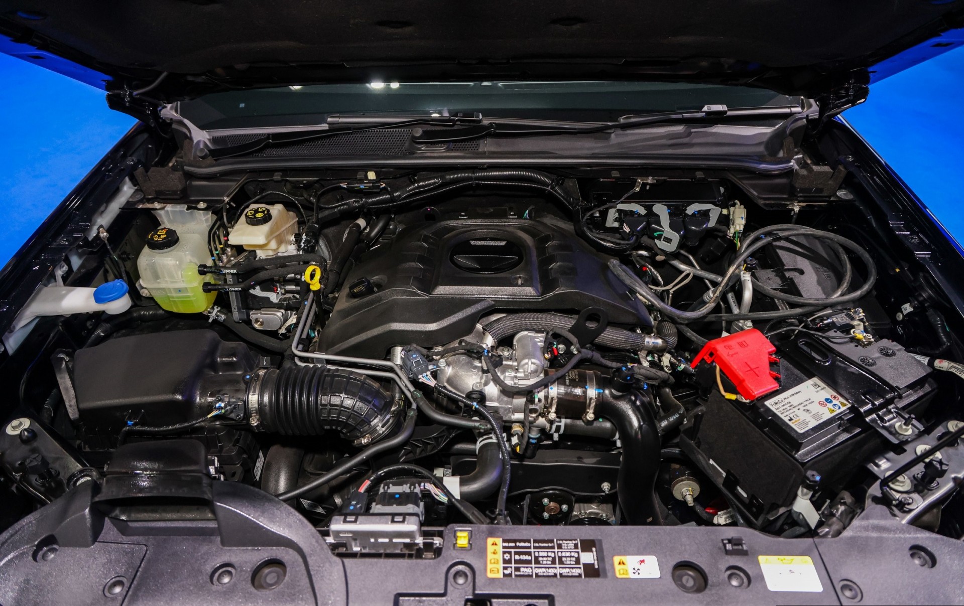Ford dừng bán Ranger máy dầu 2.0L tại châu Âu từ 2026 vì quy định khí thải Ford dừng bán Ranger máy dầu 2.0L tại châu Âu