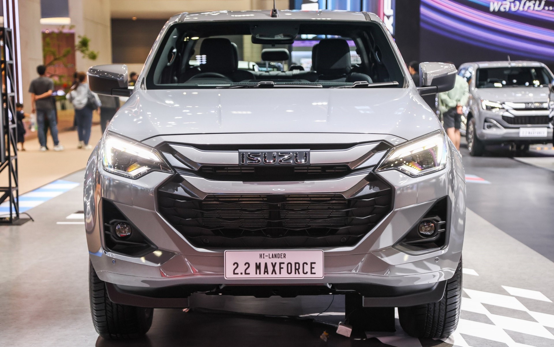 Bộ đôi Isuzu D-Max và Mu-X 2025 được trang bị động cơ 2.2L hoàn toàn mới Bộ đôi Isuzu D-Max và Mu-X 2025 được trang bị động cơ 2.2L hoàn toàn mới