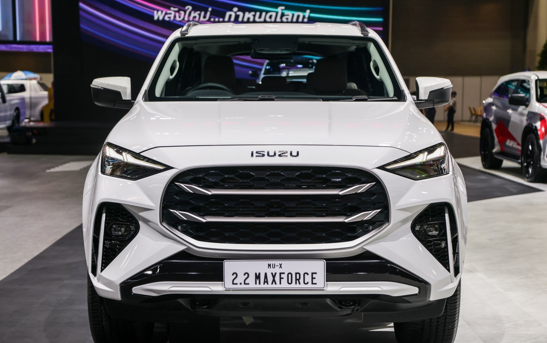 Bộ đôi Isuzu D-Max và Mu-X 2025 được trang bị động cơ 2.2L hoàn toàn mới Bộ đôi Isuzu D-Max và Mu-X 2025 được trang bị động cơ 2.2L hoàn toàn mới