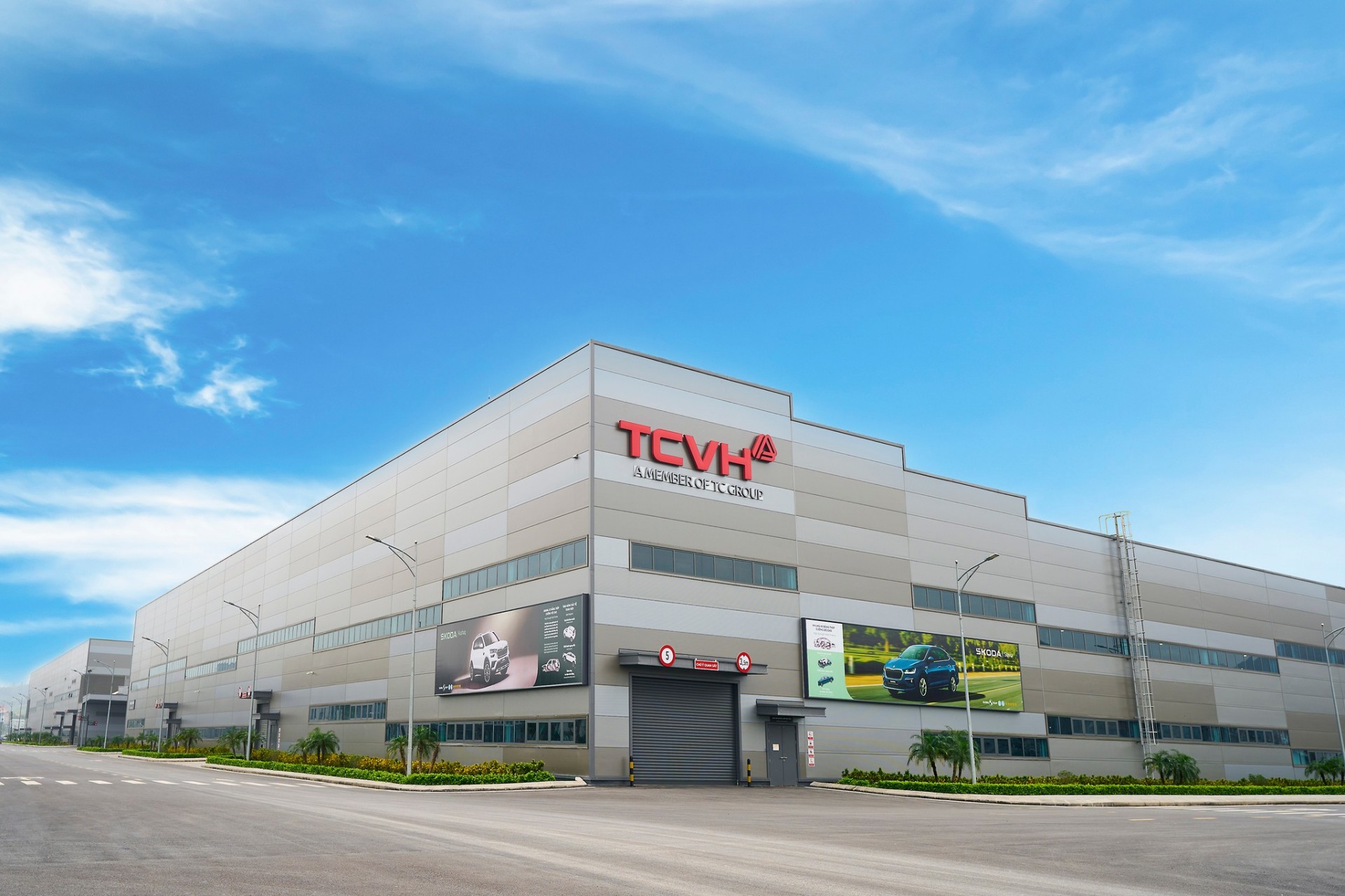 Nhà máy Skoda đầu tiên tại Đông Nam Á chính thức đi vào hoạt động, xe đầu tiên bán ra từ quý II/2025 Nhà máy Skoda đầu tiên tại Đông Nam Á chính thức đi vào hoạt động, xe đầu tiên bán ra từ quý II/2025