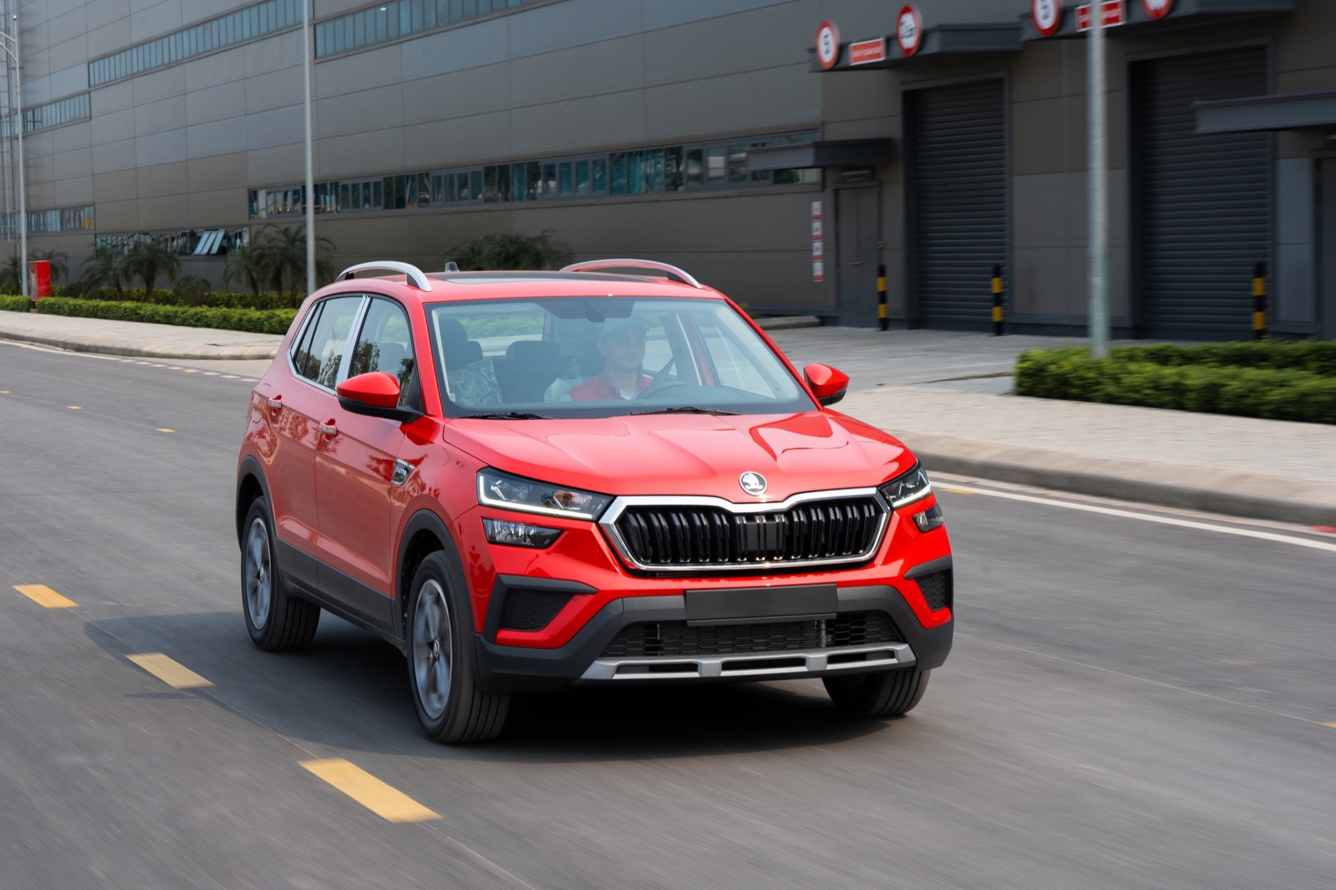 Nhà máy Skoda đầu tiên tại Đông Nam Á chính thức đi vào hoạt động, xe đầu tiên bán ra từ quý II/2025 Nhà máy Skoda đầu tiên tại Đông Nam Á chính thức đi vào hoạt động, xe đầu tiên bán ra từ quý II/2025