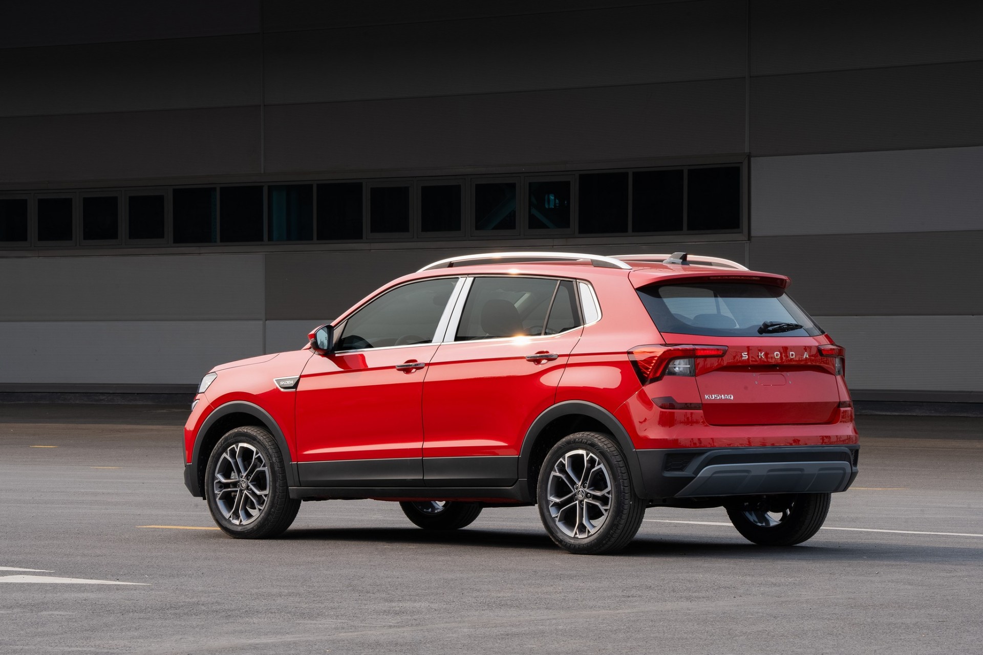 Nhà máy Skoda đầu tiên tại Đông Nam Á chính thức đi vào hoạt động, xe đầu tiên bán ra từ quý II/2025 Nhà máy Skoda đầu tiên tại Đông Nam Á chính thức đi vào hoạt động, xe đầu tiên bán ra từ quý II/2025
