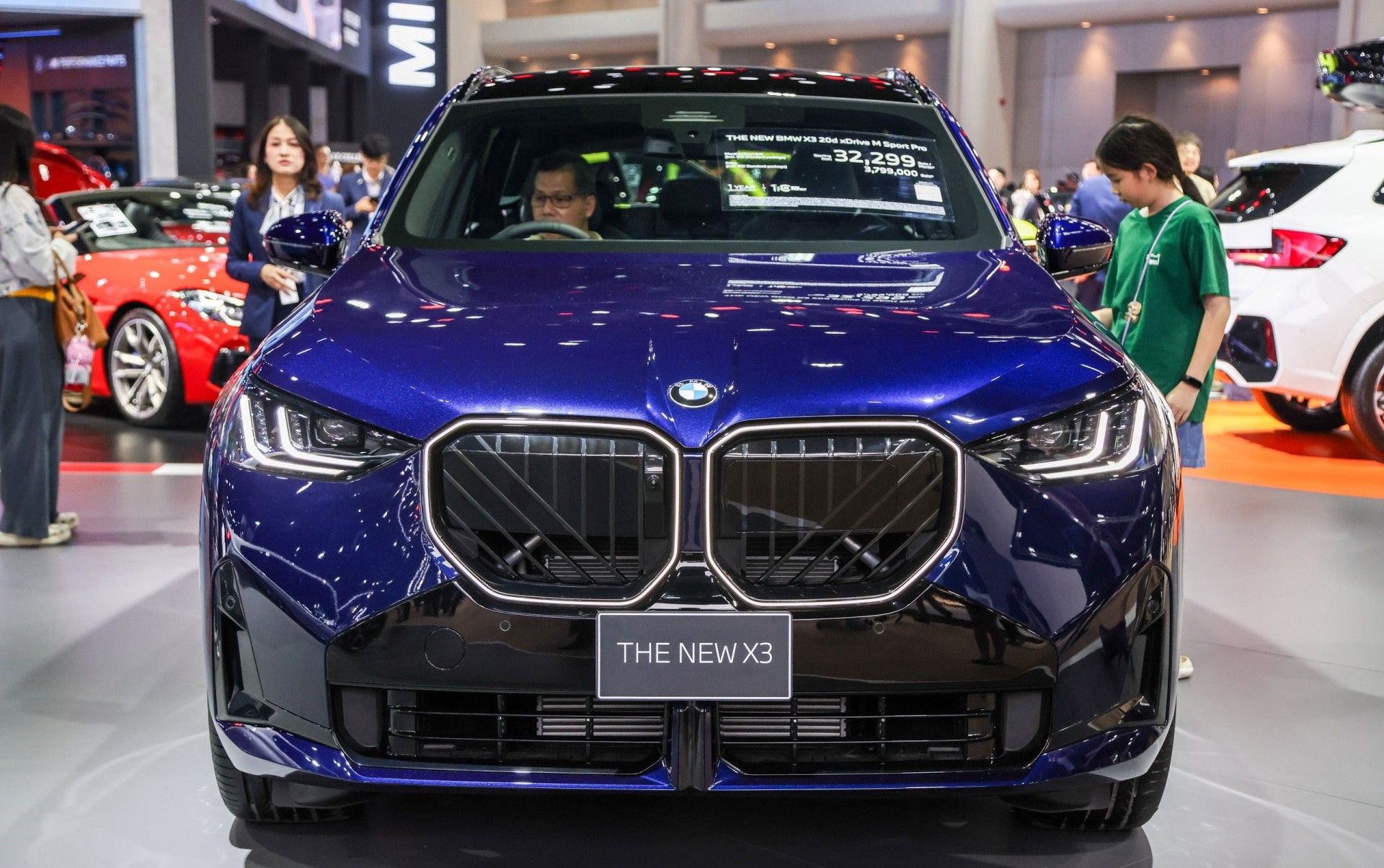 BMW X3 G45 2025 ra mắt Đông Nam Á, sớm ngày về Việt Nam