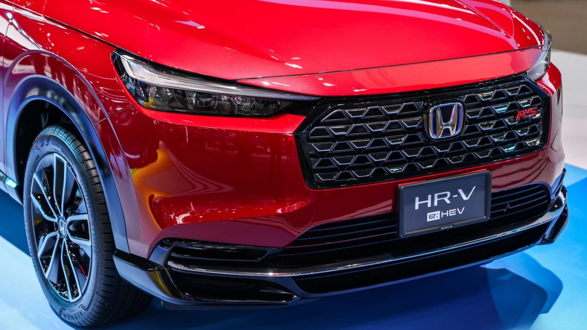 Honda HR-V hybrid ra mắt Thái Lan, có thể ra mắt đầu tháng 4/2025