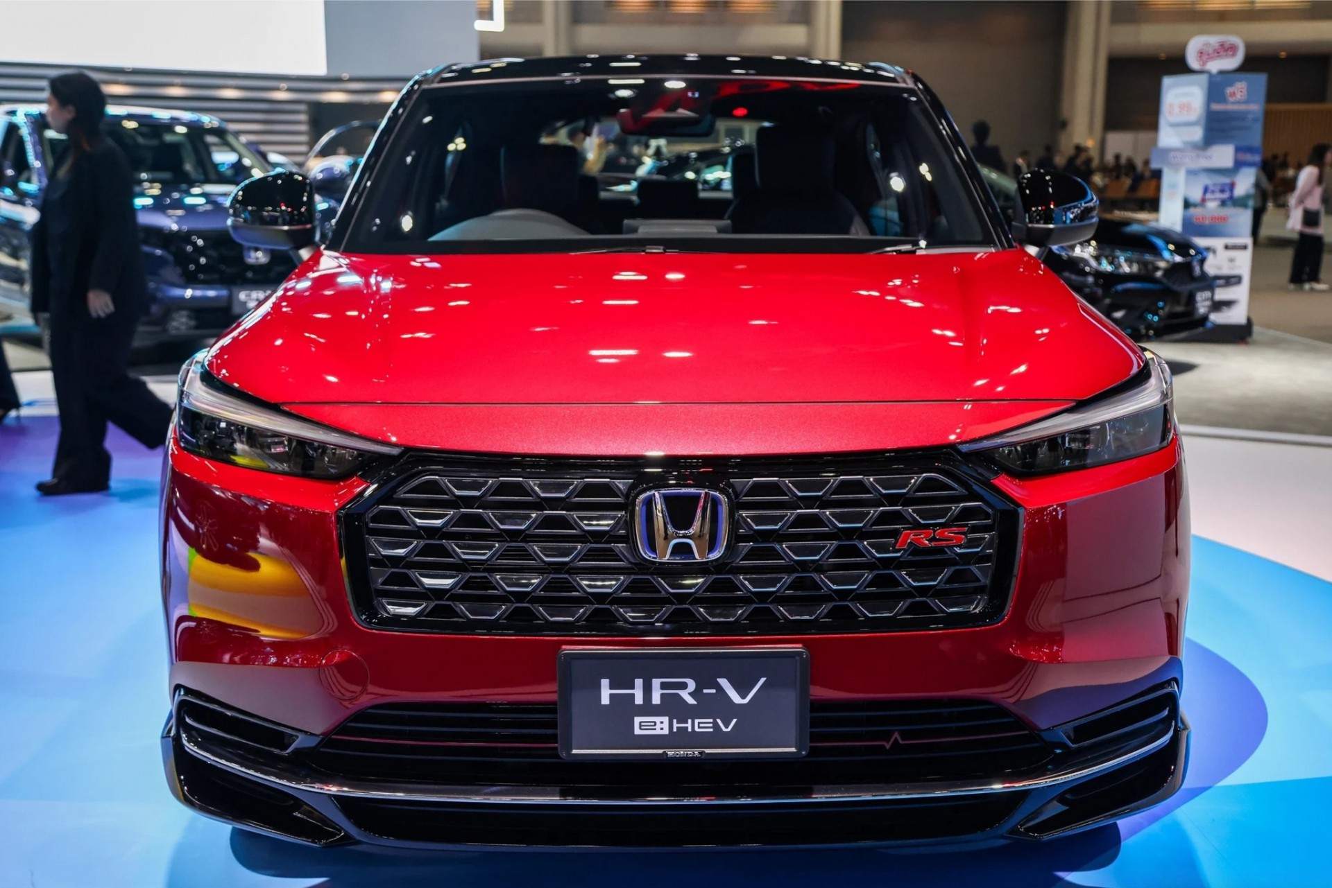 Honda HR-V e:HEV Honda HR-V e:HEV