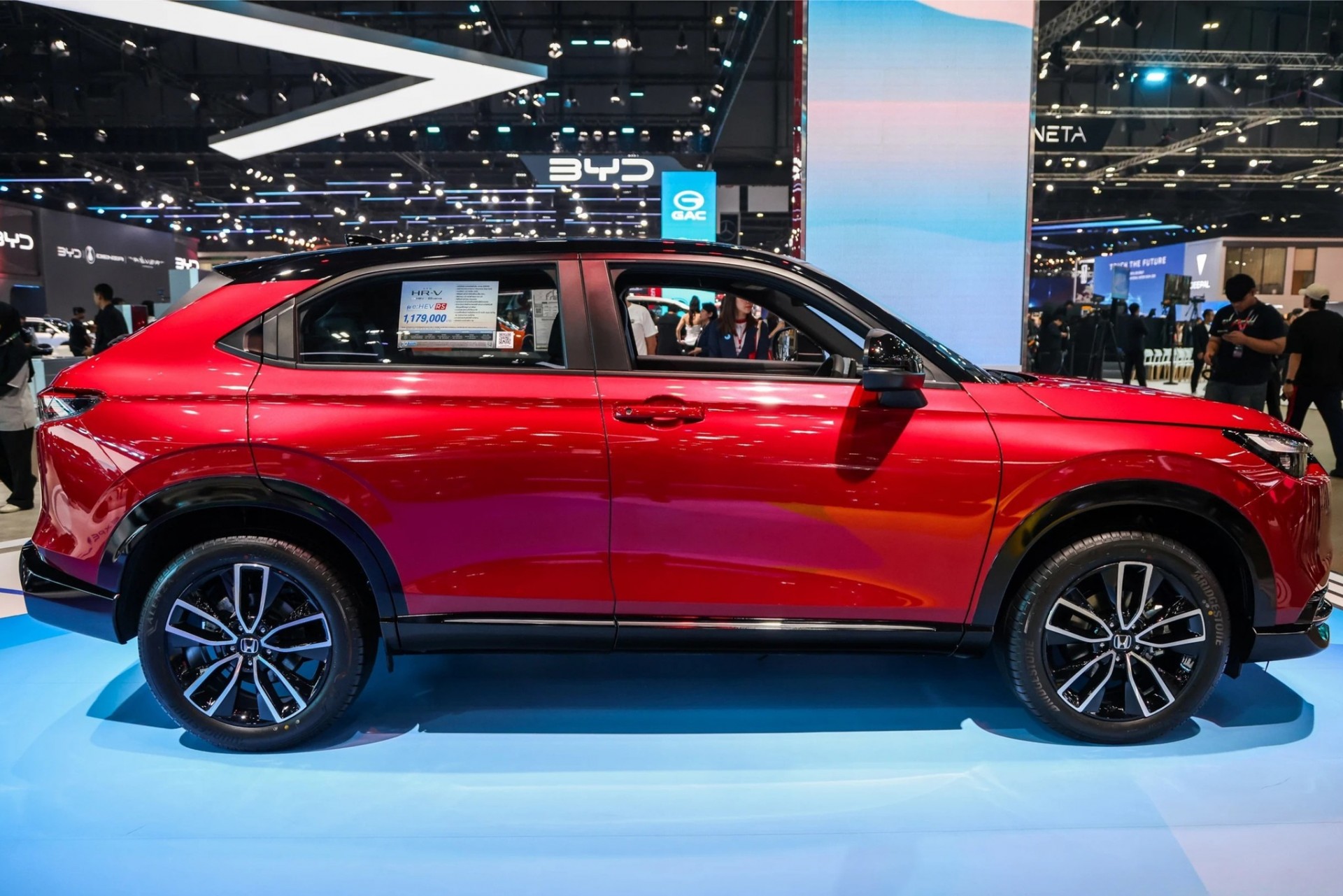 Honda HR-V e:HEV Honda HR-V e:HEV