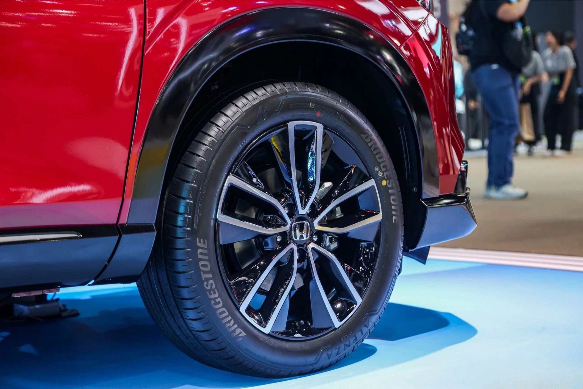Honda HR-V hybrid sẽ ra mắt khách hàng Việt Nam vào tháng 4/2025