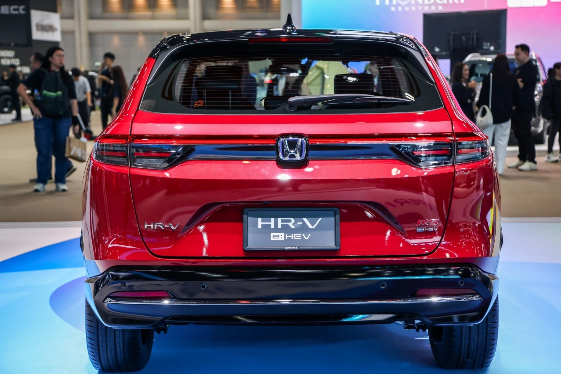 Honda HR-V hybrid sẽ ra mắt khách hàng Việt Nam vào tháng 4/2025