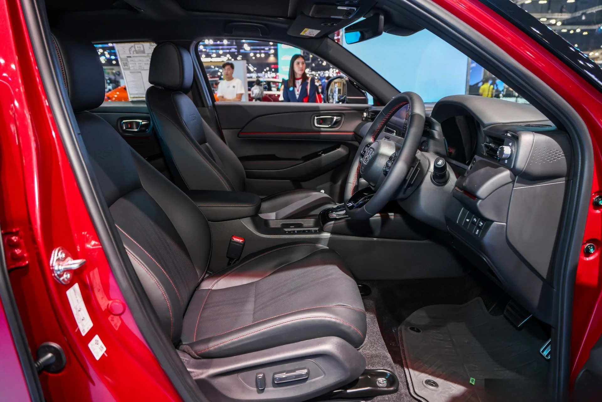 Honda HR-V e:HEV