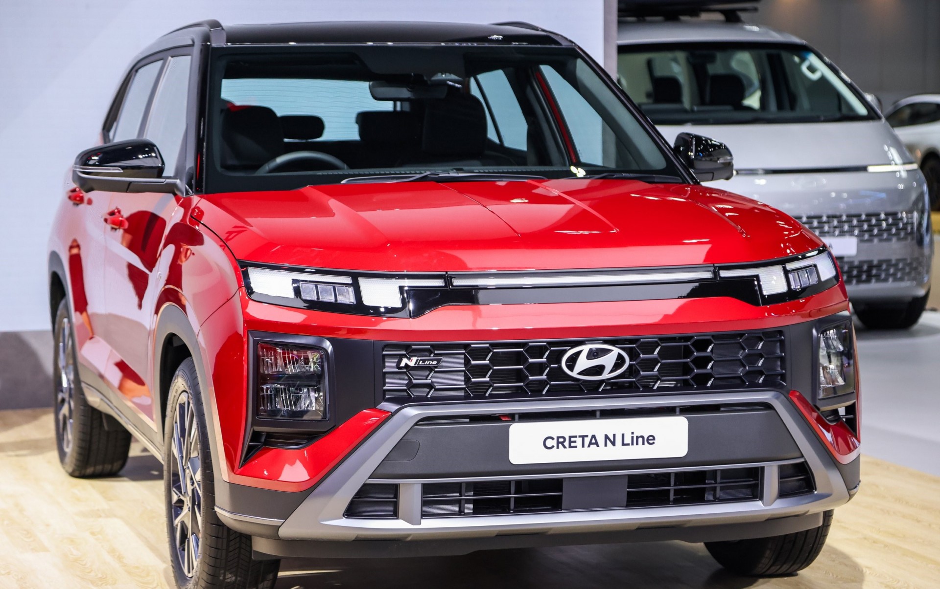 Hyundai Creta Facelift 2025 Hyundai Creta Facelift 2025