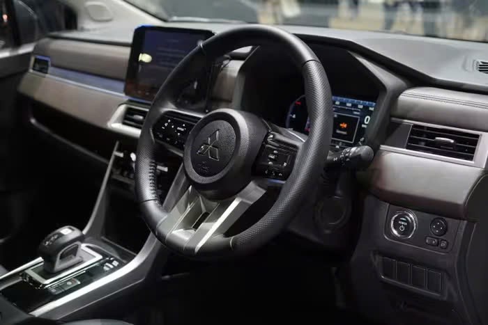 Mitsubishi Xpander HEV Play khi nào về Việt Nam