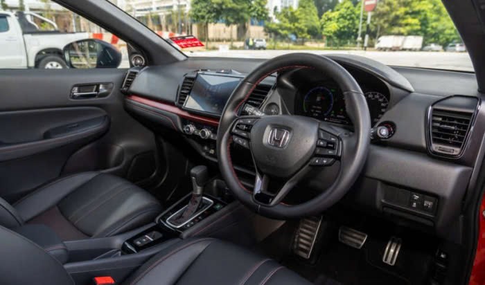 Honda City 2025 ra mắt tại Malaysia Honda City 2025 ra mắt tại Malaysia