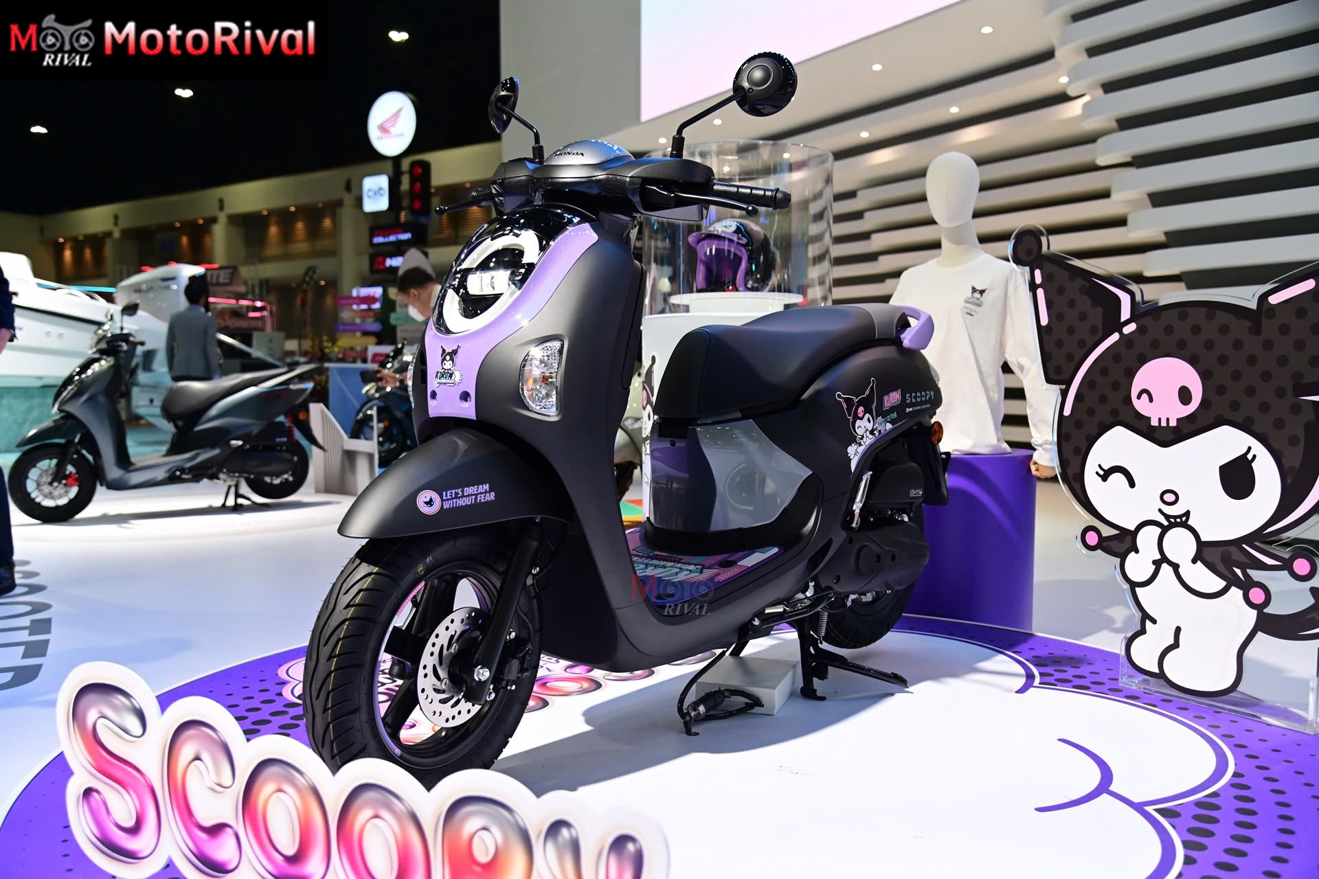 Honda Scoopy vừa về Việt Nam có thêm phiên bản đặc biệt Honda Scoopy vừa về Việt Nam có thêm phiên bản đặc biệt
