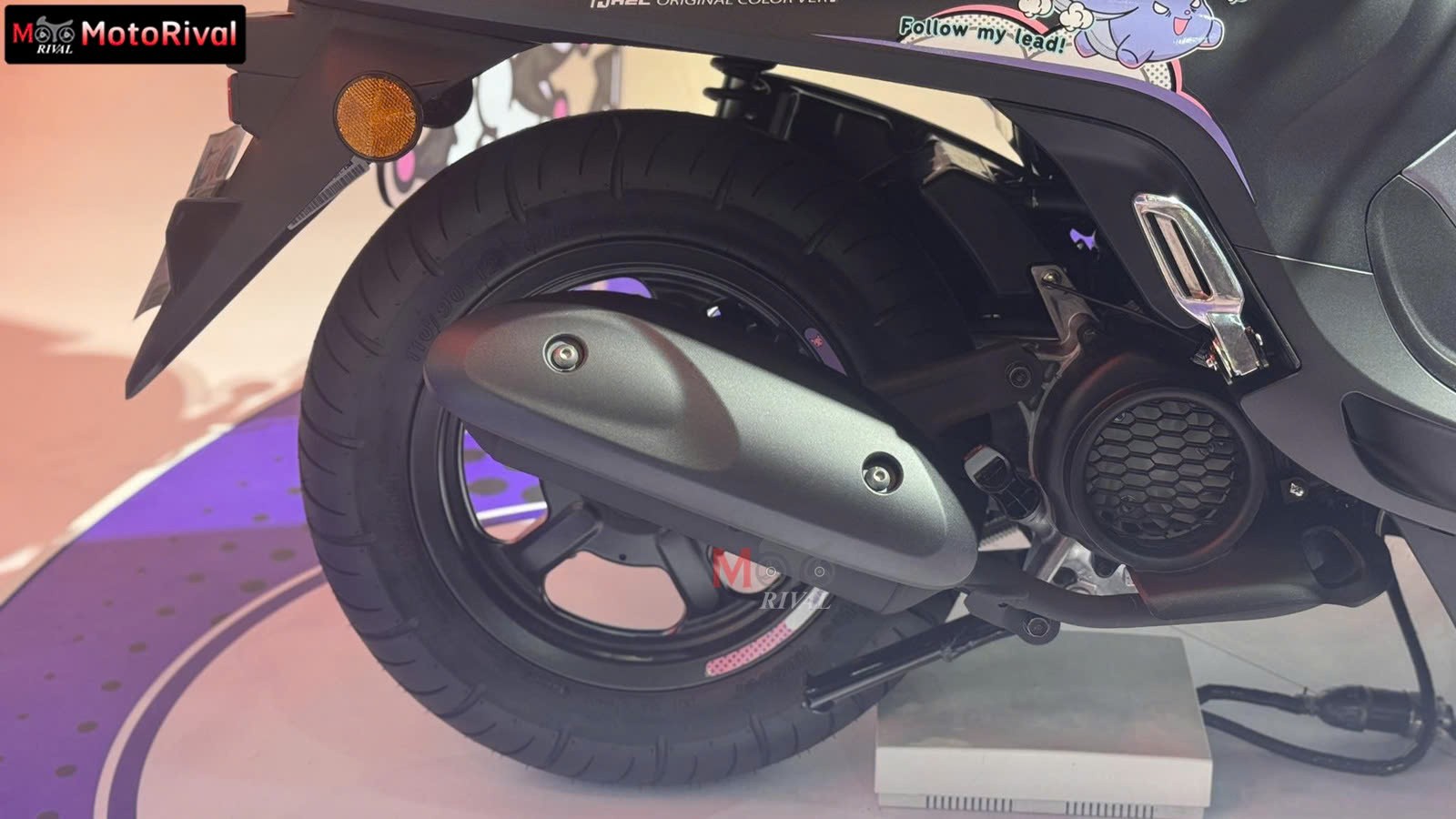 Honda Scoopy vừa về Việt Nam có thêm phiên bản đặc biệt Honda Scoopy vừa về Việt Nam có thêm phiên bản đặc biệt