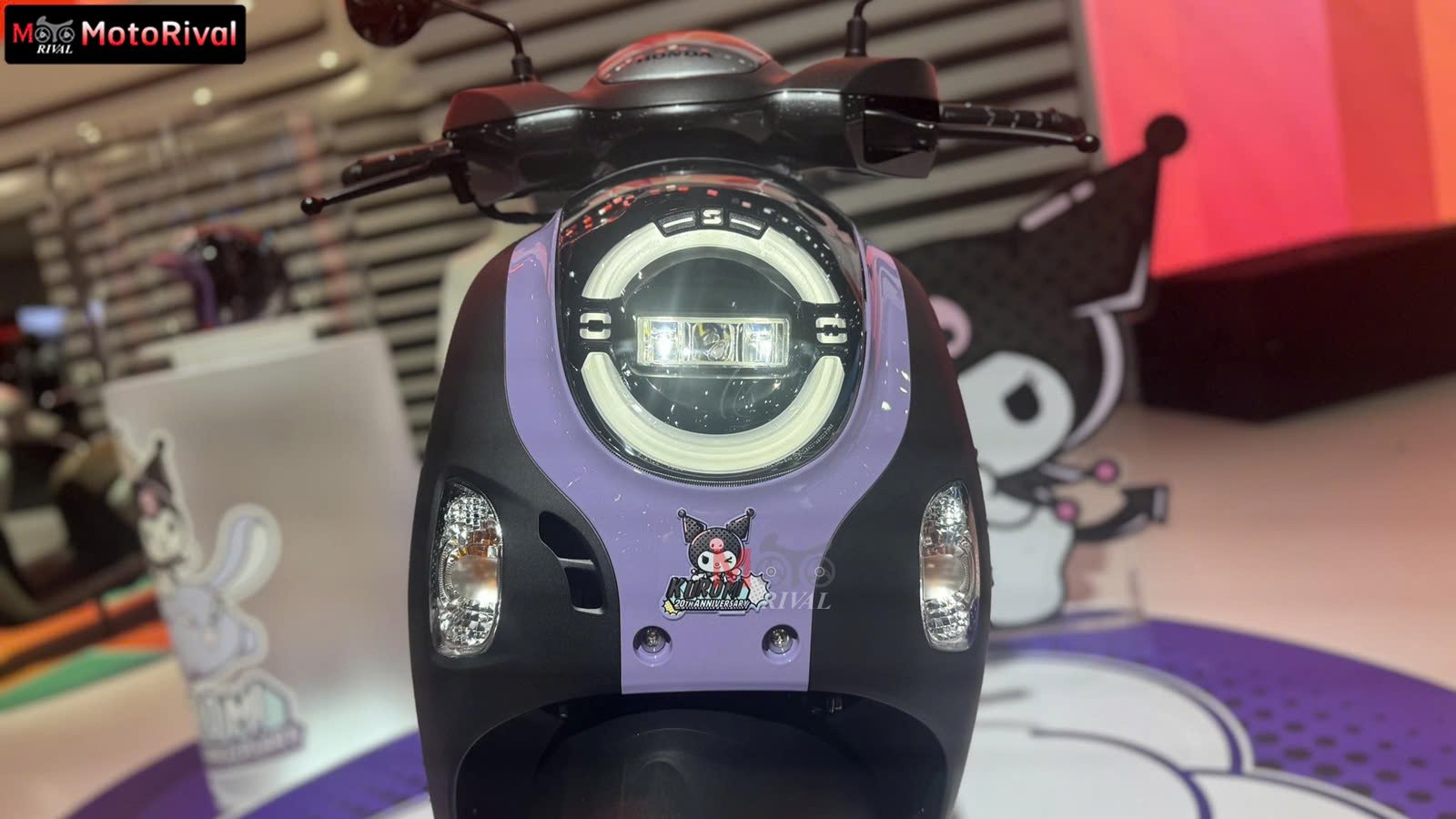 Honda Scoopy vừa về Việt Nam có thêm phiên bản đặc biệt Honda Scoopy vừa về Việt Nam có thêm phiên bản đặc biệt