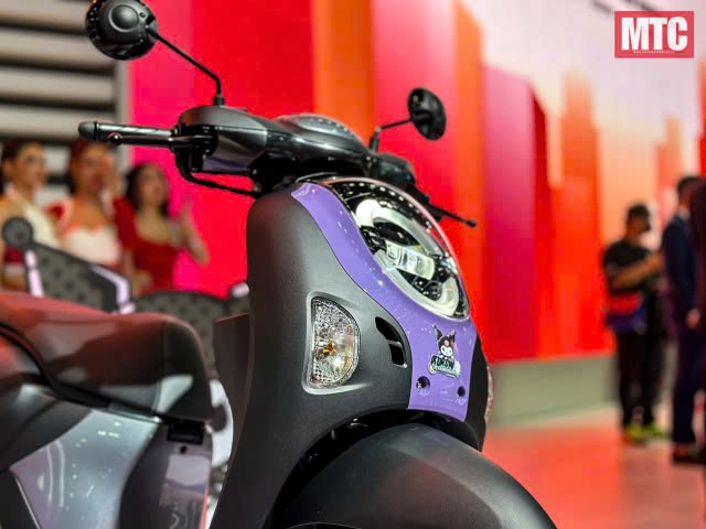 Honda Scoopy vừa về Việt Nam có thêm phiên bản đặc biệt Honda Scoopy vừa về Việt Nam có thêm phiên bản đặc biệt