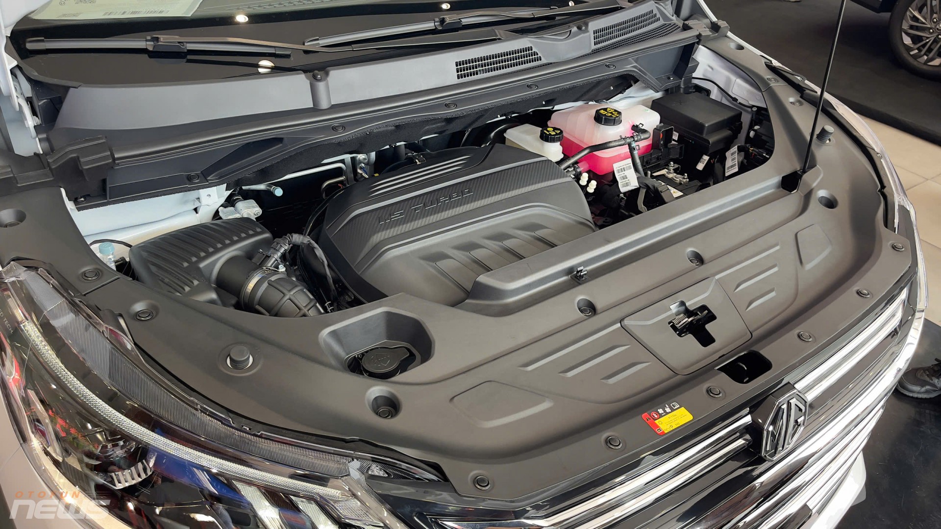 Tân binh phân khúc MPV ra mắt, MG G50 giá từ 559 triệu đồng Tân binh phân khúc MPV ra mắt, MG G50 giá từ 559 triệu đồng