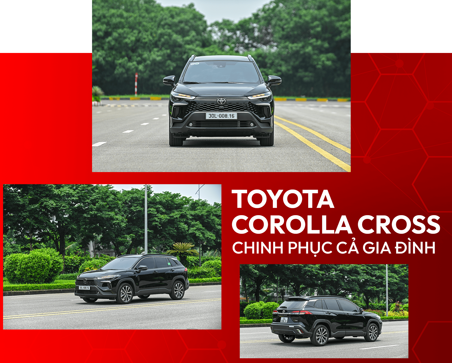 CEO Vua Dép Lốp tiết lộ lý do chọn Toyota Corolla Cross