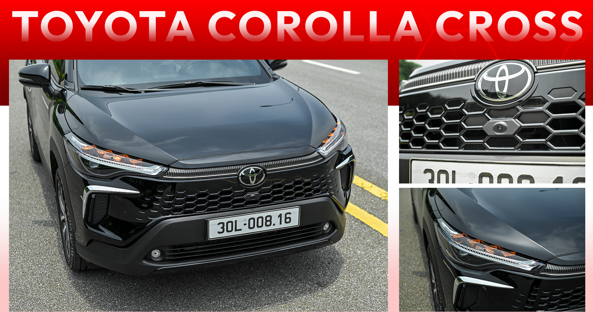 CEO Vua Dép Lốp tiết lộ lý do chọn Toyota Corolla Cross