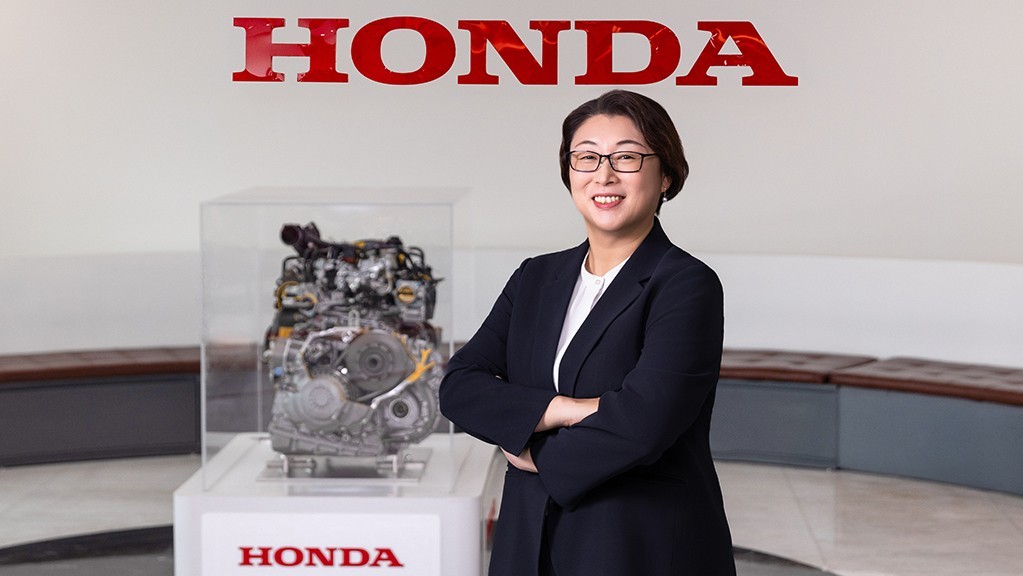 Lần đầu tiên có nữ Tổng Giám đốc Honda Việt Nam