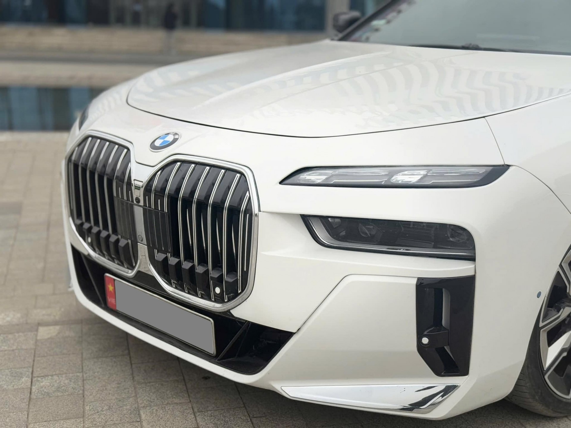 BMW 750Li 2010 BMW 750Li 2010