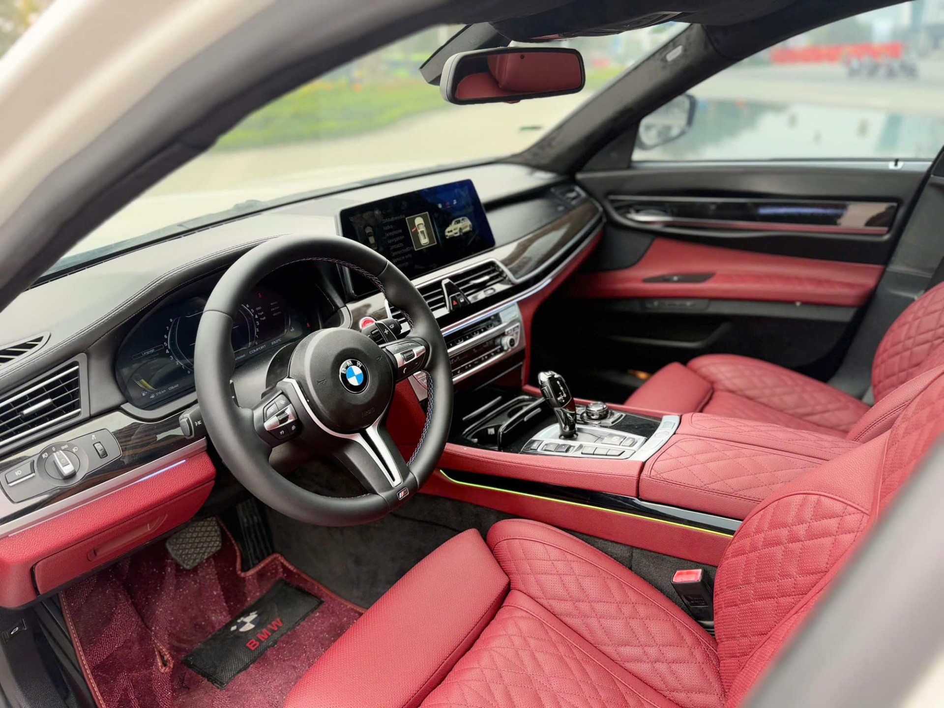 BMW 750Li 2010 BMW 750Li 2010