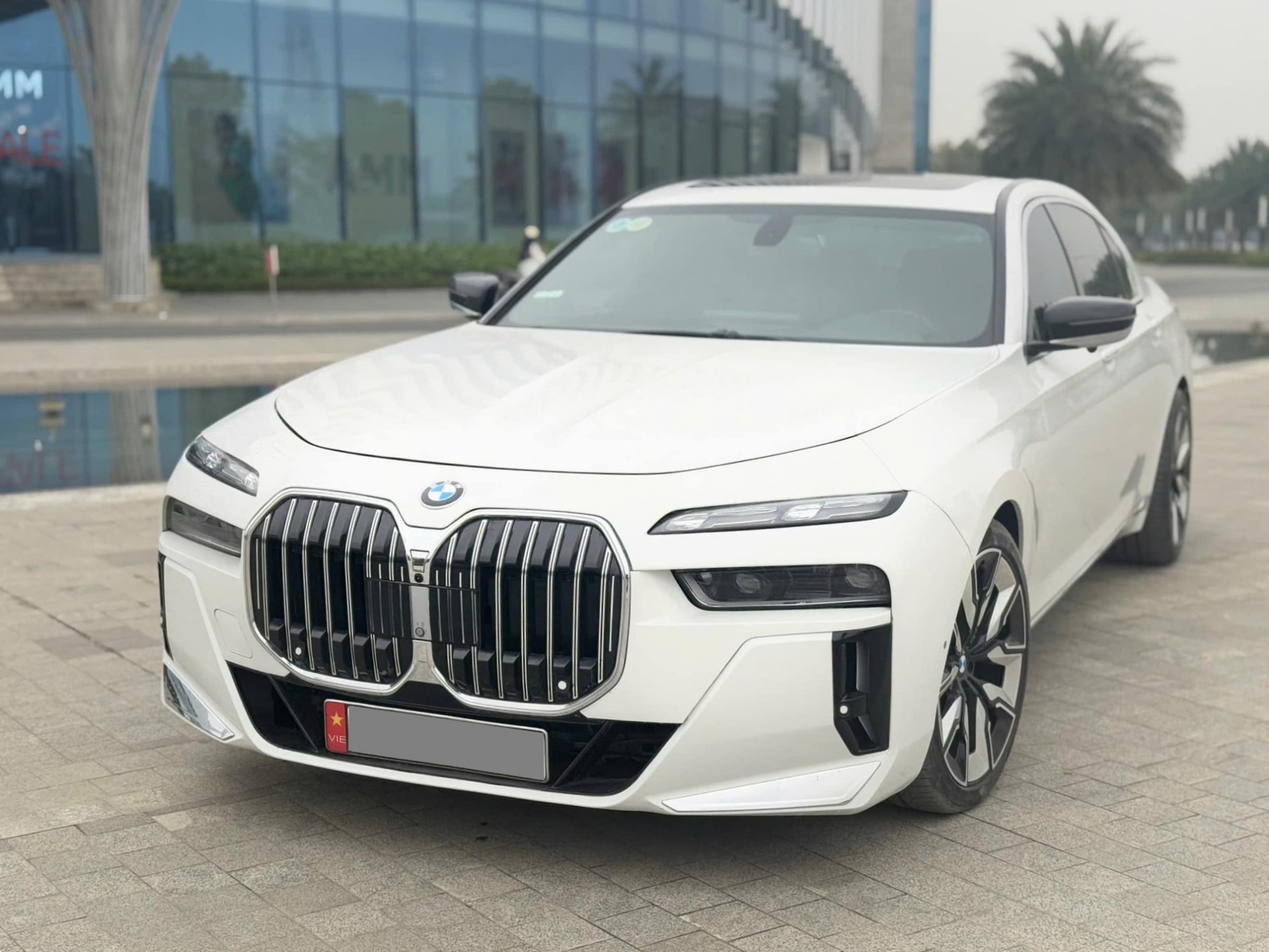 BMW 750Li 2010 BMW 750Li 2010