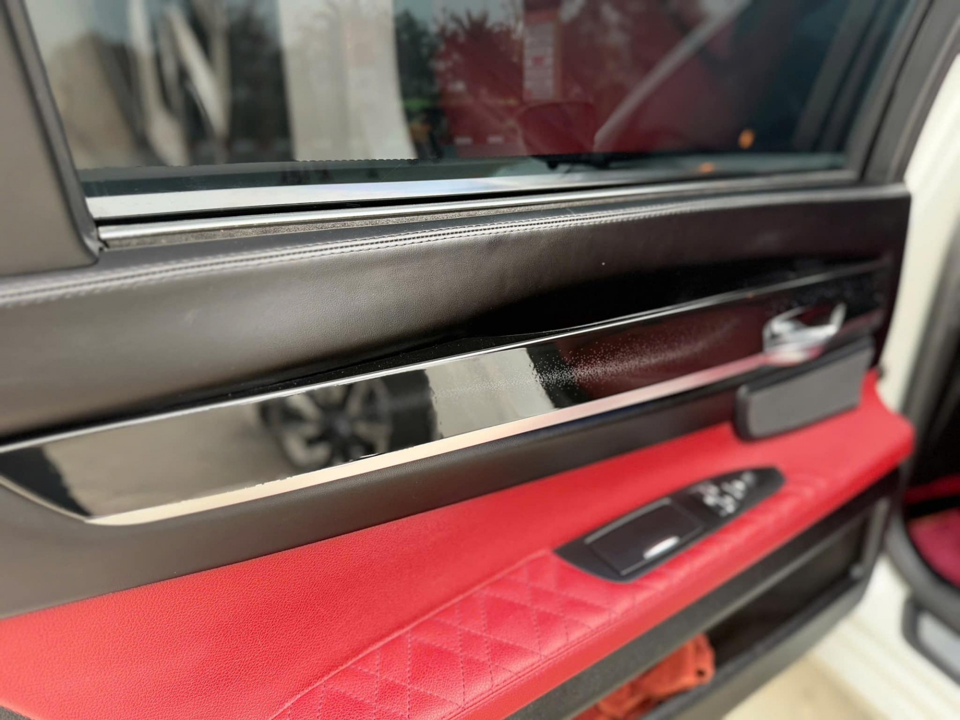 BMW 750Li 2010 BMW 750Li 2010
