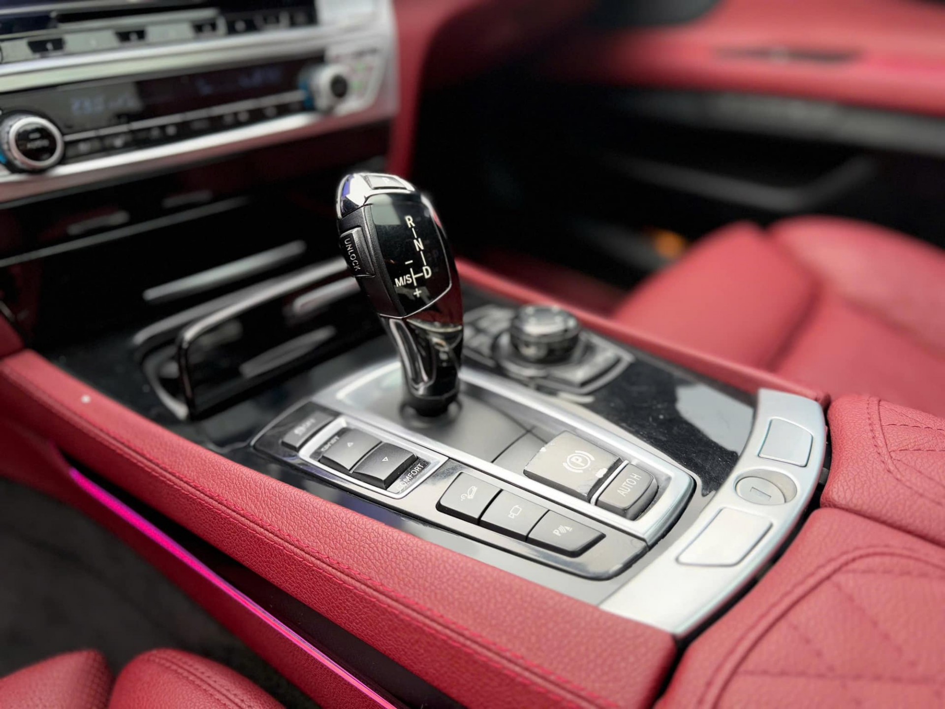 BMW 750Li 2010 BMW 750Li 2010