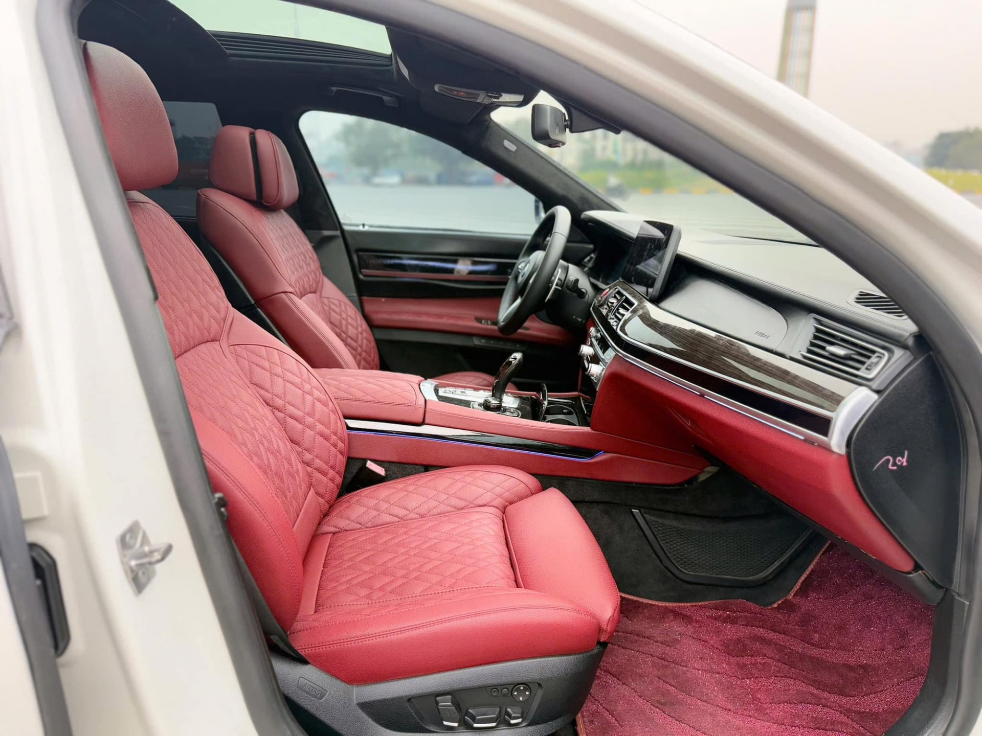 BMW 750Li 2010 BMW 750Li 2010