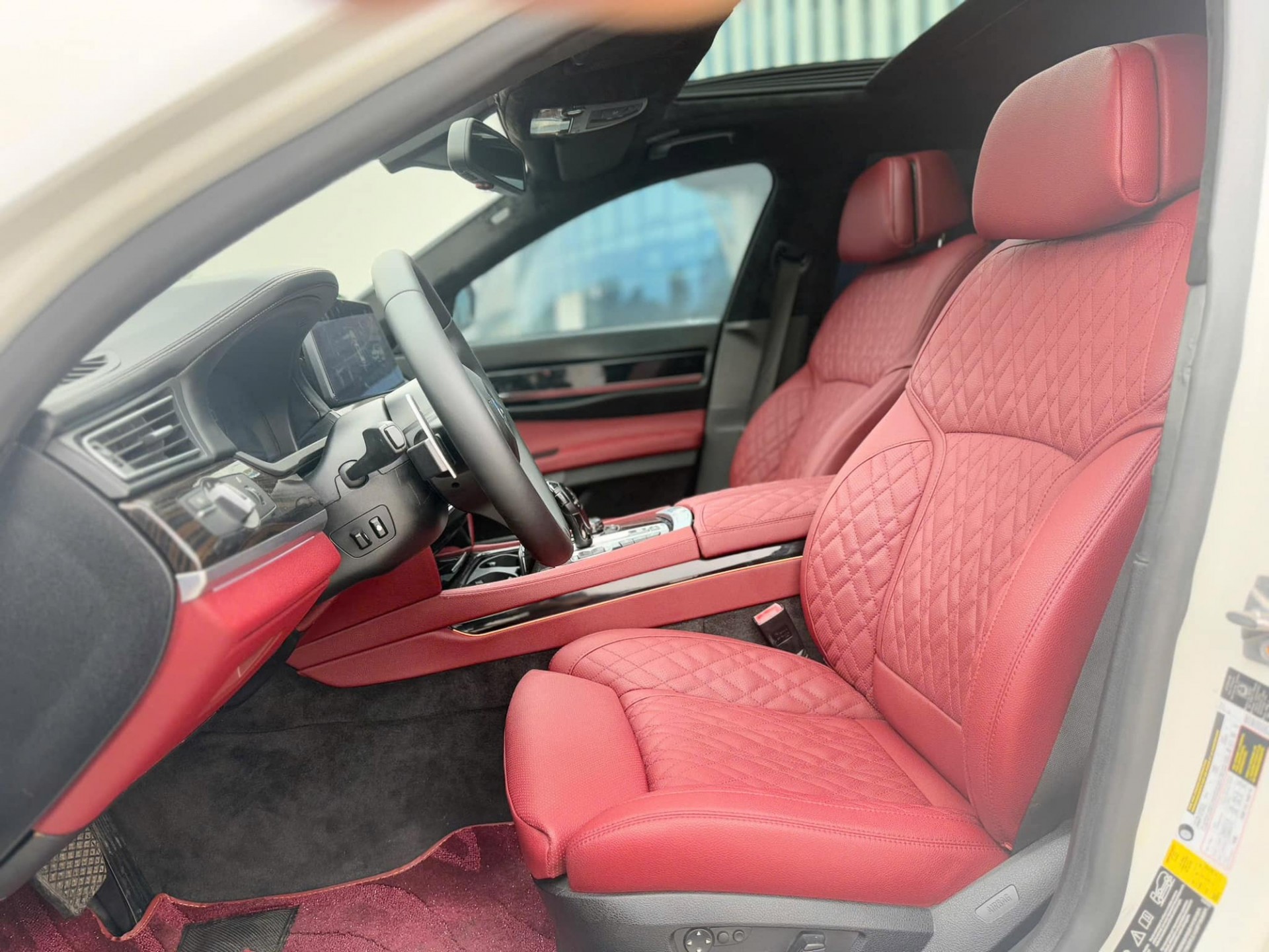 BMW 750Li 2010 BMW 750Li 2010