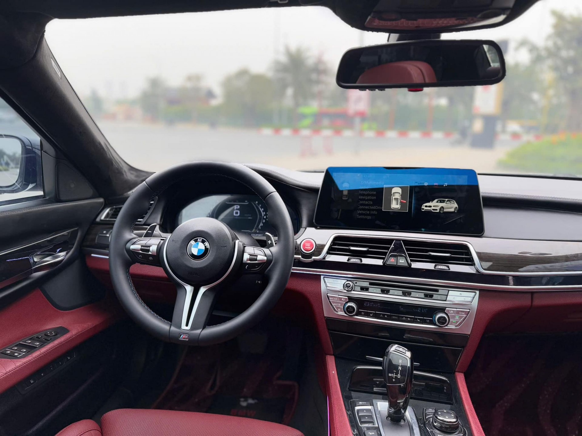 BMW 750Li 2010 BMW 750Li 2010