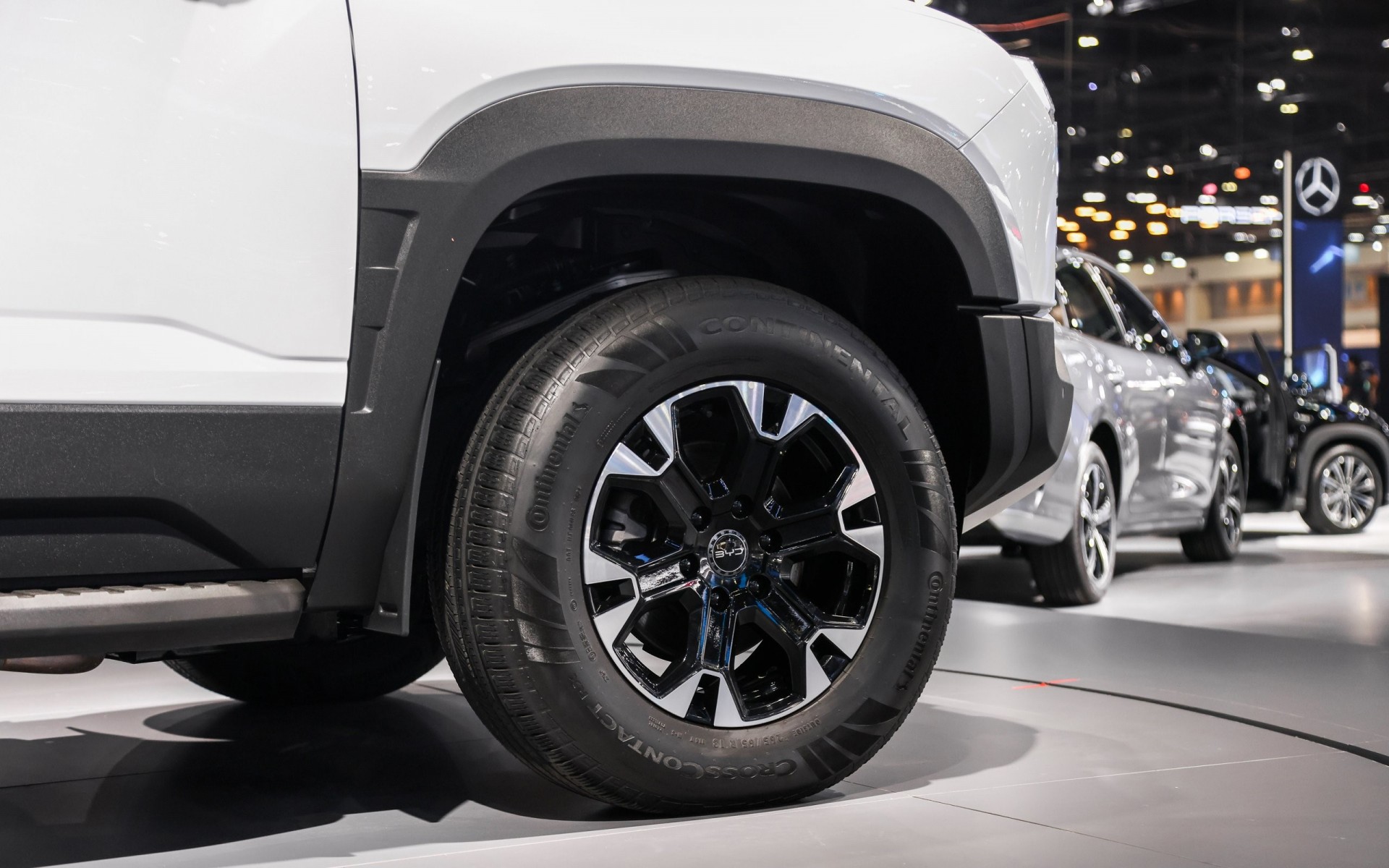 BYD Shark 6 bán tải hybrid nhanh như xe thể thao, 'đe dọa' Ranger Raptor BYD Shark 6 bán tải hybrid nhanh như xe thể thao, 'đe dọa' Ranger Raptor