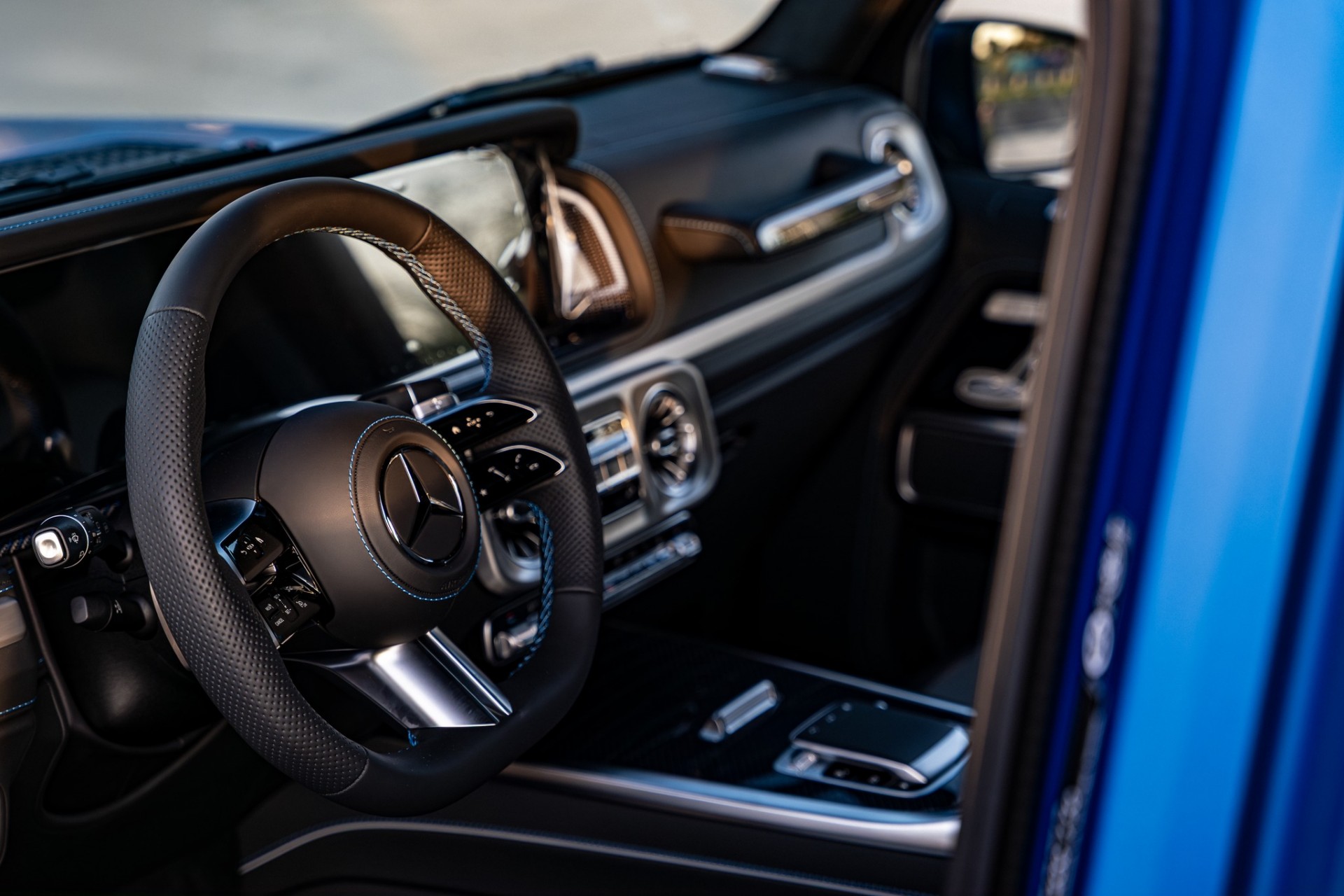 Xe điện Mercedes G 580 EQ ra mắt Việt Nam, giá 8,68 tỷ đồng Xe điện Mercedes G 580 EQ ra mắt Việt Nam, giá 8,68 tỷ đồng