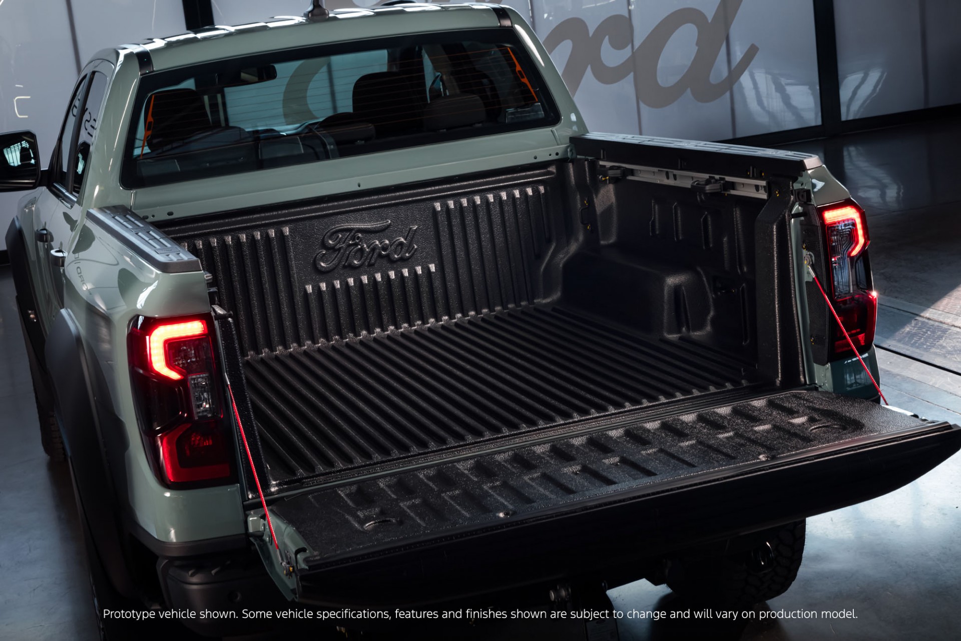 Ford Ranger Super Duty 2026, phiên bản thu nhỏ của F-150 Ford Ranger Super Duty 2026, phiên bản thu nhỏ của F-150