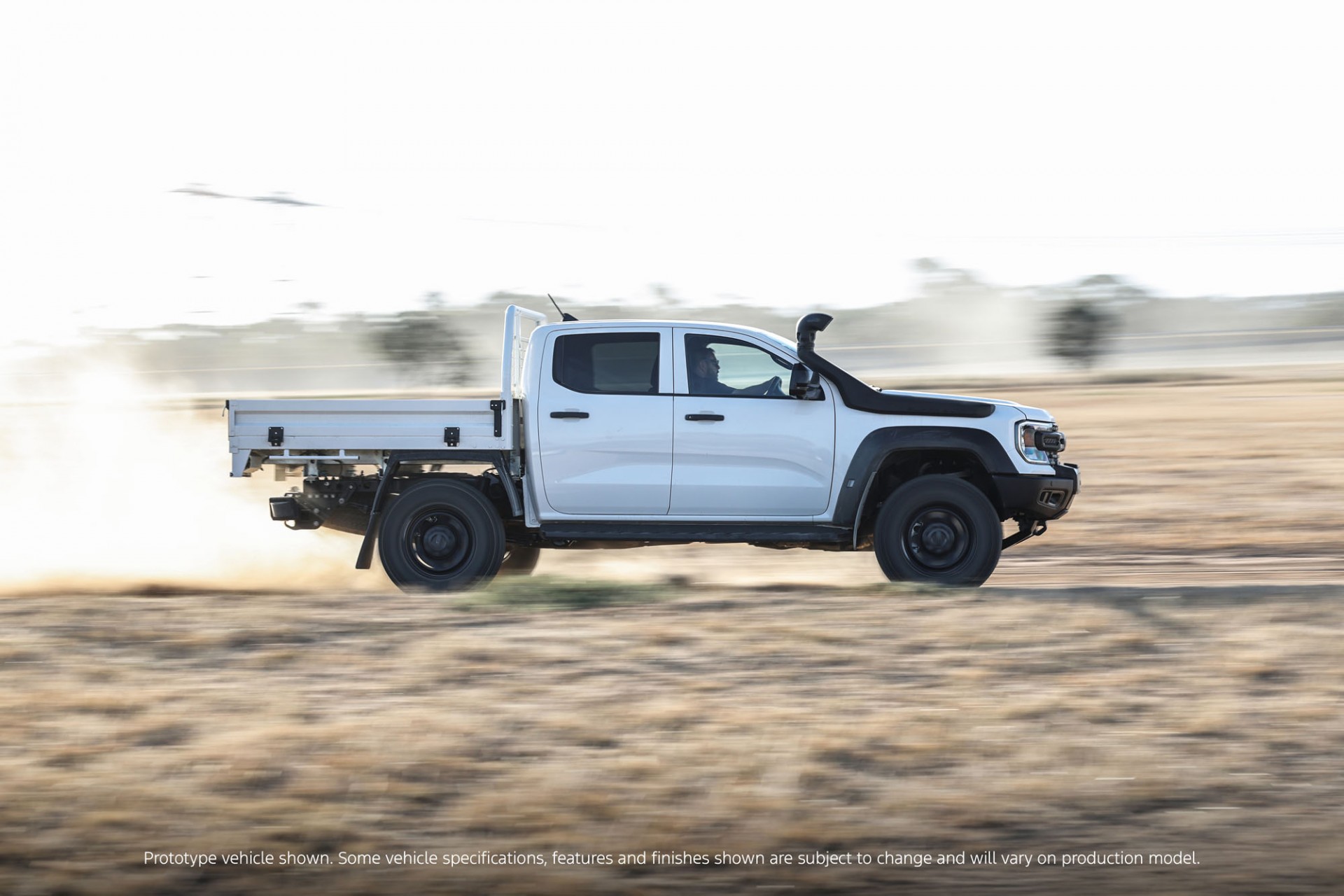 Ford Ranger Super Duty 2026, phiên bản thu nhỏ của F-150 Ford Ranger Super Duty 2026, phiên bản thu nhỏ của F-150