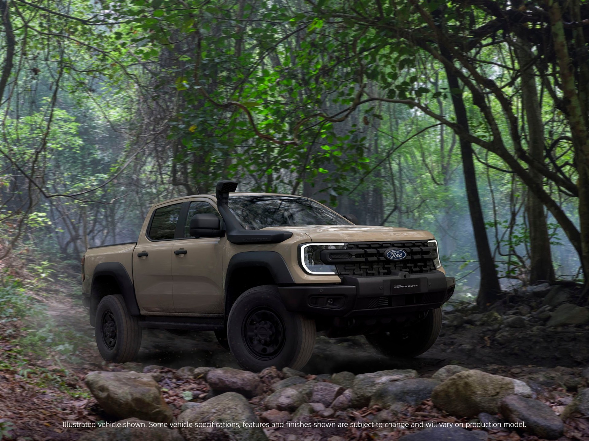 Ford dừng bán Ranger máy dầu 2.0L tại châu Âu từ 2026 vì quy định khí thải Ford dừng bán Ranger máy dầu 2.0L tại châu Âu