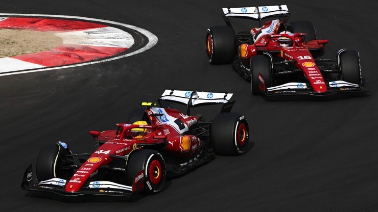 F1 2025: McLaren khởi đầu rực rỡ, Ferrari gây thất vọng, mùa giải mở ra cuộc đua khốc liệt F1 2025: McLaren khởi đầu rực rỡ, Ferrari gây thất vọng, mùa giải mở ra cuộc đua khốc liệt