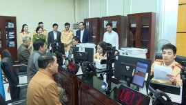Địa điểm cấp đổi giấy phép lái xe tại Thanh Hóa thực hiện ở đâu?