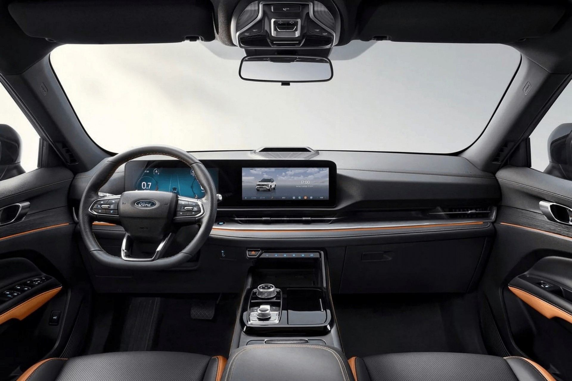 Ford Territory bản nâng cấp lộ diện tại Việt Nam, có thể ra mắt vào cuối năm Ford Territory bản nâng cấp lộ diện tại Việt Nam, có thể ra mắt vào cuối năm