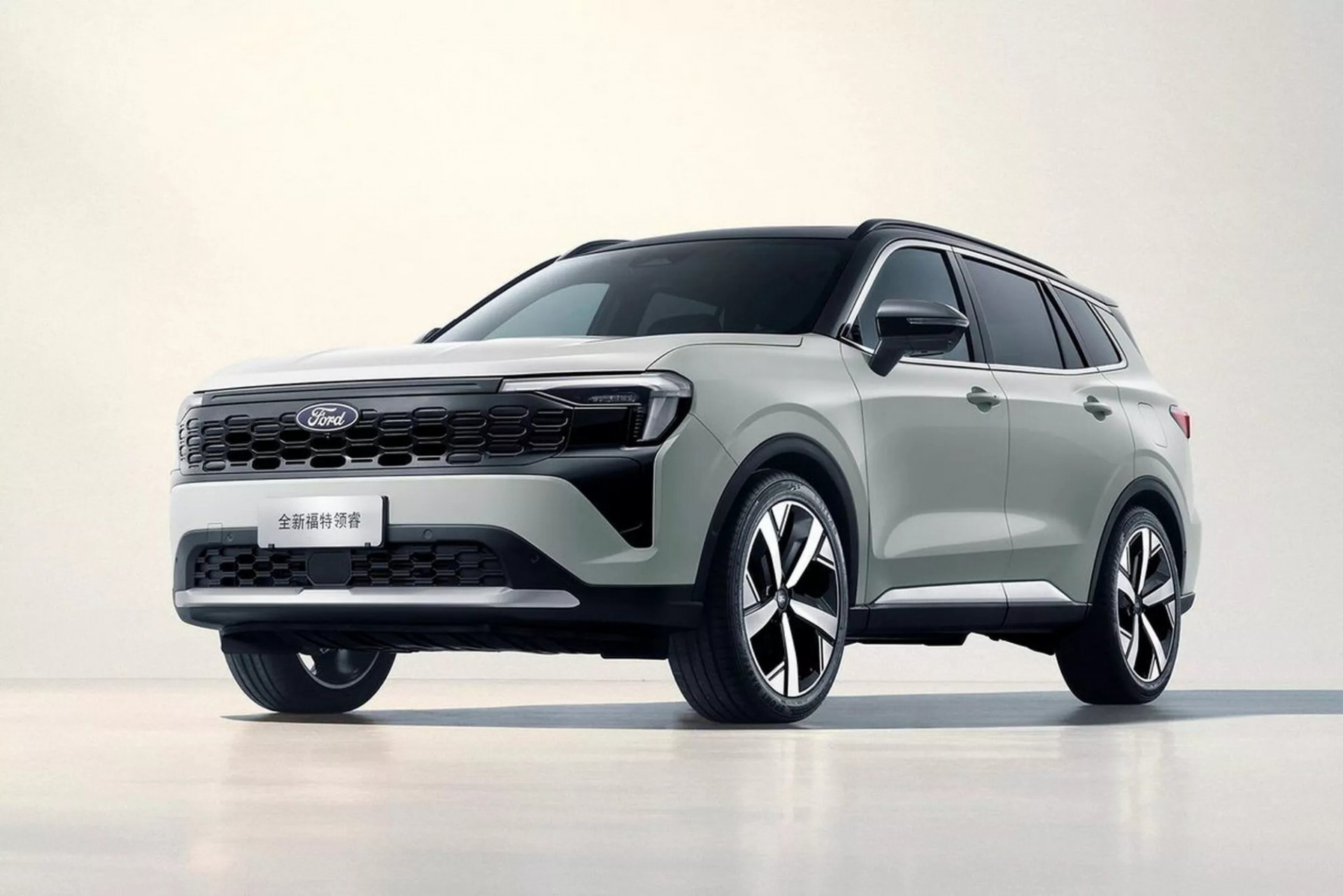 Ford Territory bản nâng cấp lộ diện tại Việt Nam, có thể ra mắt vào cuối năm Ford Territory bản nâng cấp lộ diện tại Việt Nam, có thể ra mắt vào cuối năm