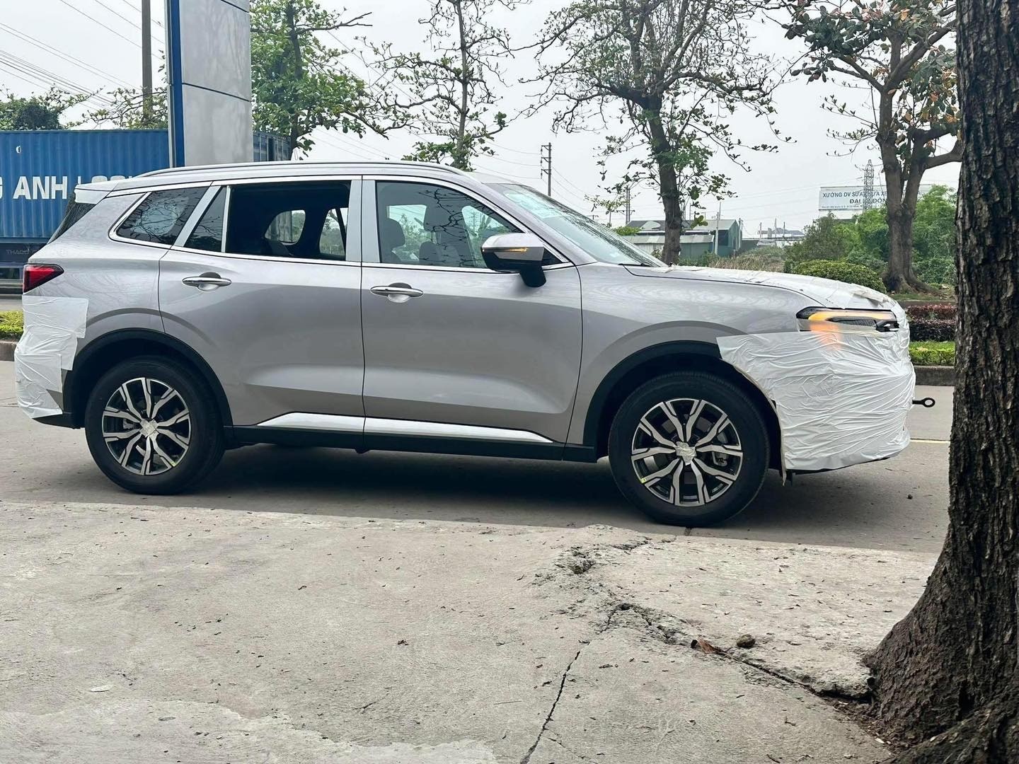 Ford Territory bản nâng cấp lộ diện tại Việt Nam, có thể ra mắt vào cuối năm Ford Territory bản nâng cấp lộ diện tại Việt Nam, có thể ra mắt vào cuối năm