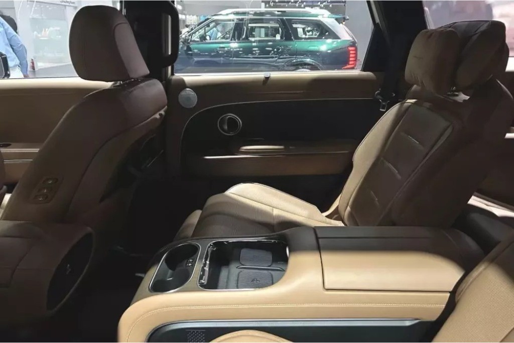 Palisade Highroof 2025, SUV đầu bảng của Hyundai Palisade Highroof 2025, SUV đầu bảng của Hyundai