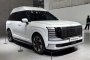 Palisade Highroof 2025, SUV đầu bảng của Hyundai