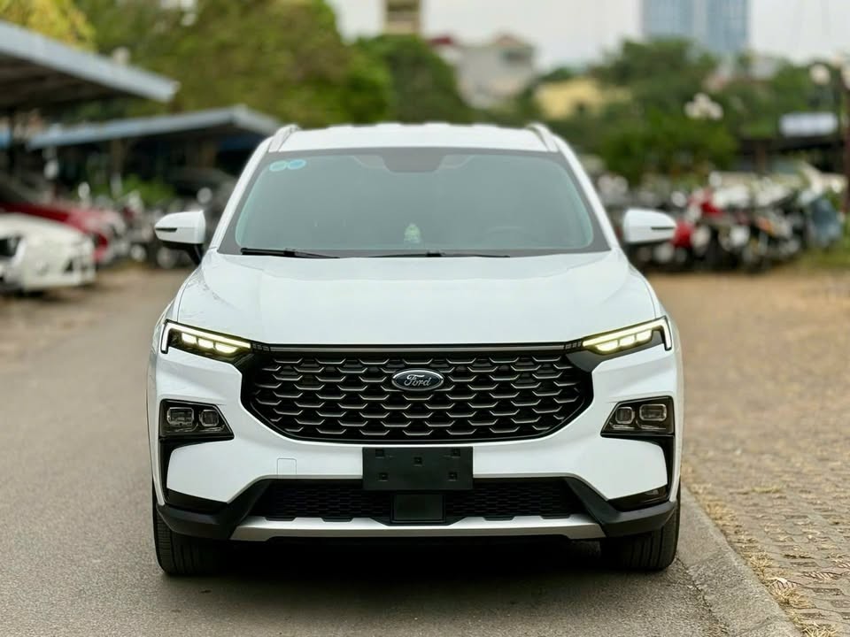 Ford Territory giảm giá sốc, đòn đáp trả Mazda CX-5 Ford Territory giảm giá sốc, đòn đáp trả Mazda CX-5