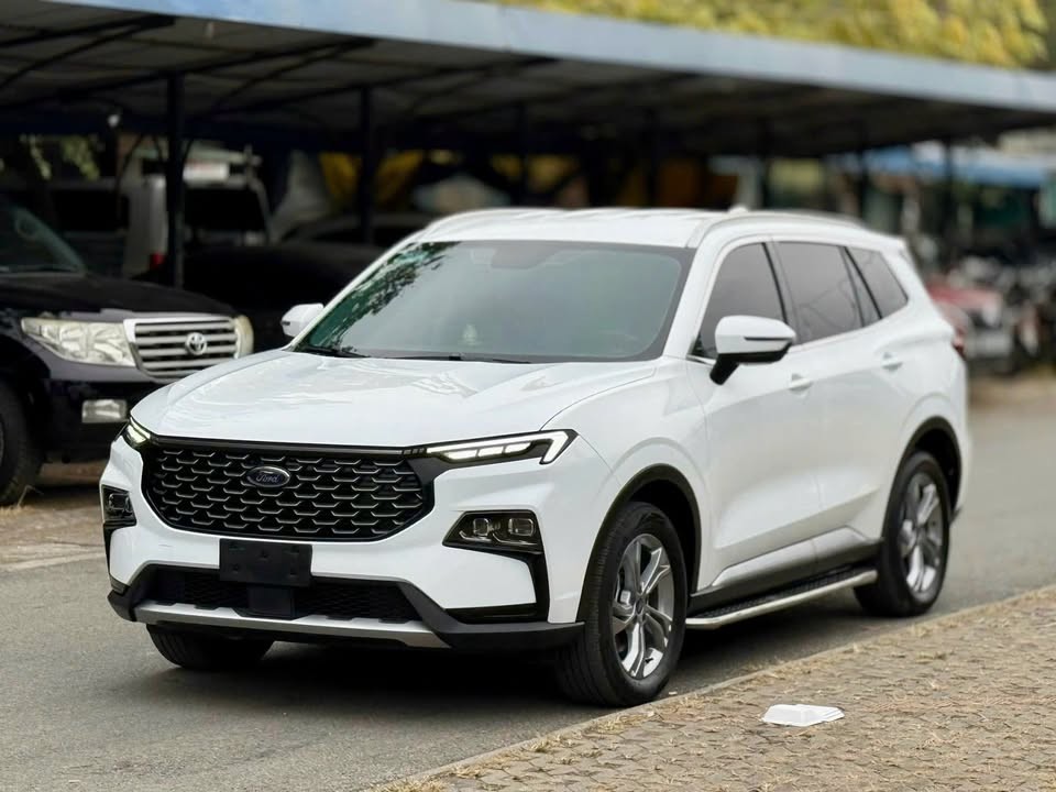 Ford Territory giảm giá sốc, đòn đáp trả Mazda CX-5 Ford Territory giảm giá sốc, đòn đáp trả Mazda CX-5