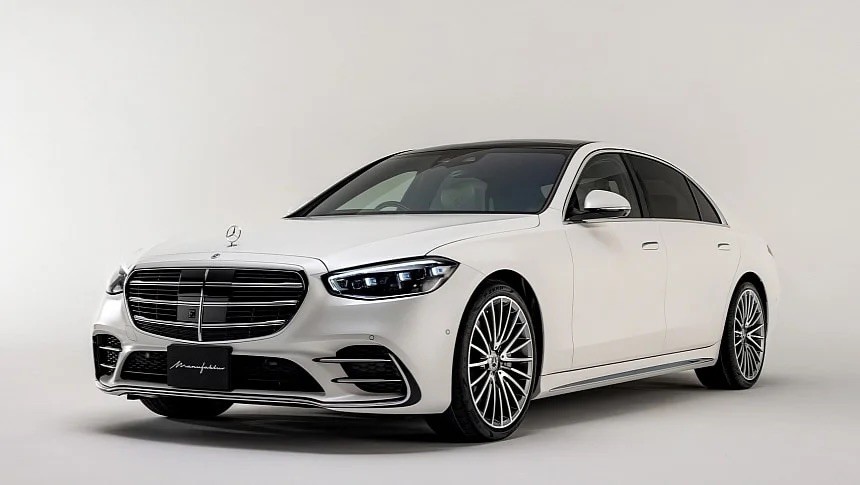 Mercedes-Benz S-Class đạt khả năng tự lái ở tốc độ 95 km/h